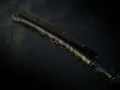 Dylan Farnham Buckeye Burl Sculpted Straight Razor 11 Dylan Farnham Buckeye Burl Sculpted Straight Razor -Classic Shaving DSC03949 scaled