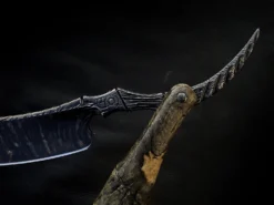 Dylan Farnham Buckeye Burl Sculpted Straight Razor 15 Dylan Farnham Buckeye Burl Sculpted Straight Razor -Classic Shaving DSC03991 scaled