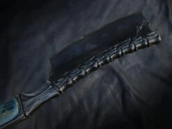 Dylan Farnham Mam-Moth Kamisori Straight Razor 22 Dylan Farnham Mam-Moth Kamisori Straight Razor -Classic Shaving DylanKamisori2