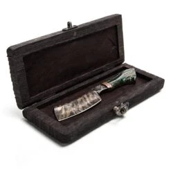 Dylan Farnham Kamisori -Classic Shaving Dylan Custom Razor 7