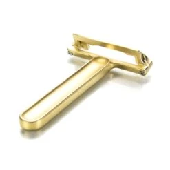 Gold Occam’s Razor - Single Edge Safety Razor -Classic Shaving Gold Occams 2