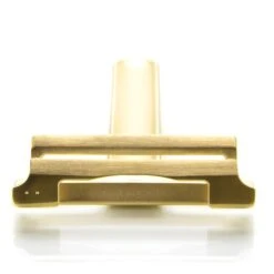 Gold Occam’s Razor - Single Edge Safety Razor -Classic Shaving Gold Occams 3