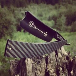 The Blackened Butcher -Classic Shaving GrimButcher3