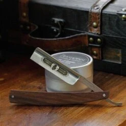 Grim Blades Rosewood 6/8" Square Tip