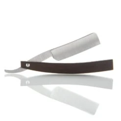 Hart Steel 6/8 Satin Finish Square Point Straight Razor -Classic Shaving HS 68 ST WS 2 6e0035ff e9a5 478f a140 b3b0fe31fdca