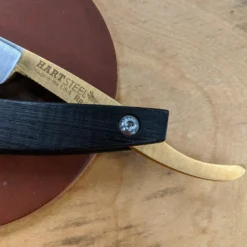 Hart Steel 6/8 Satin Finish Round Point Straight Razor -Classic Shaving IMG 20200211 144454 2 386d5c30 ab0b 4ff7 b992 57c6d292af4e scaled