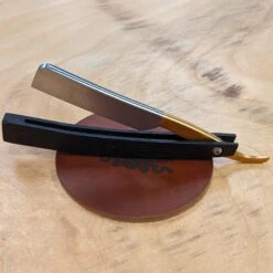 Hart Steel 5/8 Straight Razor, Satin Finish, Square Point -Classic Shaving IMG 20200211 144501 2