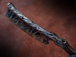 Dylan Farnham Copper Plated Straight Razor -Classic Shaving IMG 0706 scaled