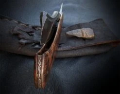 Dylan Farnham Crystalline Textured Straight Razor 23 Dylan Farnham Crystalline Textured Straight Razor -Classic Shaving IMG 1634