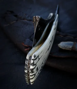 Dylan Farnham Wal-Rus Straight Razor -Classic Shaving IMG 2176 scaled