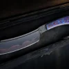 Dylan Farnham Timascus Handle Custom Kamisori Razor -Classic Shaving IMG 4366 scaled