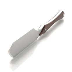 Grim Blades Rosewood 6/8" Kamisori 13 Grim Blades Rosewood 6/8" Kamisori -Classic Shaving Kamisori 5 scaled