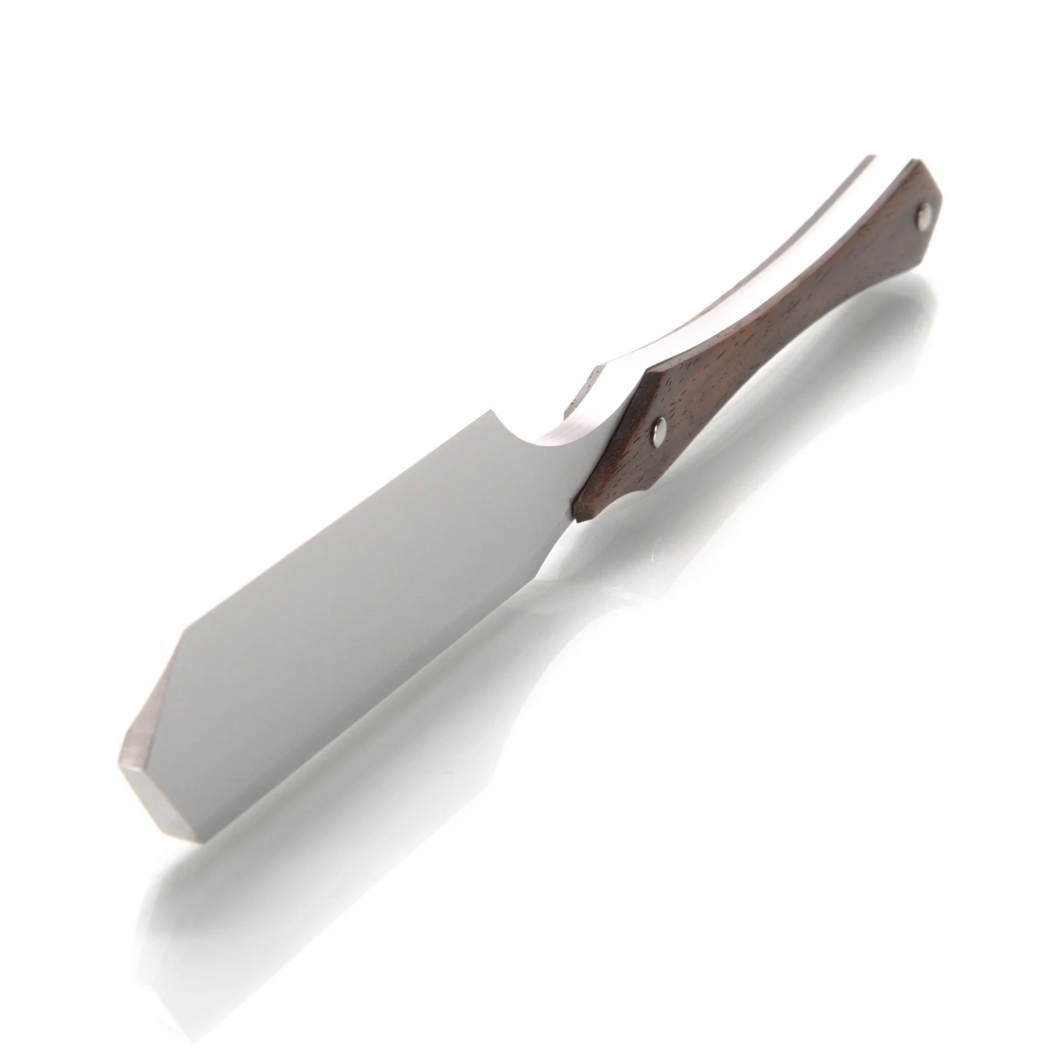 Grim Blades Rosewood 6/8" Kamisori 7 Grim Blades Rosewood 6/8" Kamisori - Image 5