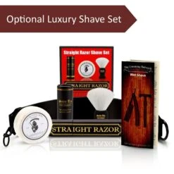 Grim Blades Carbon 6/8" Kamisori -Classic Shaving LuxuryShaveSetUpgrade 9a149240 6cc3 47b8 9d85 644149b5901a