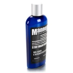 Manner Beard Shampoo And Beard Conditioner Combo -Classic Shaving Manner B.C 1