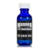 Manner Beard Oil - 1oz -Classic Shaving Manner B.O