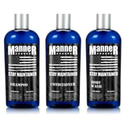 Manner Total Body Care Kit