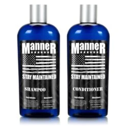 Manner Shampoo And Conditioner Combo