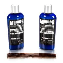 Manner Shampoo And Conditioner Combo Plus