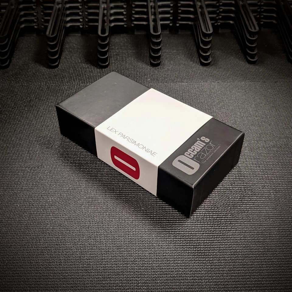 The HIRAM Commander Razor - By Occam's Razor 11 The HIRAM Commander Razor - By Occam's Razor - Image 9