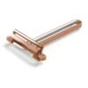 O.R.E.N. Razor - Occam's Razor Enhanced Nano ROSE GOLD -Classic Shaving OccamsRoseGold