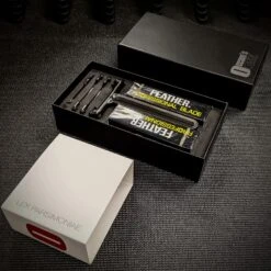 O.R.E.N. Razor - Occam's Razor Enhanced Nano -Classic Shaving Oren Razor 2 d19b06b6 f264 4872 8fb7 568d40310558