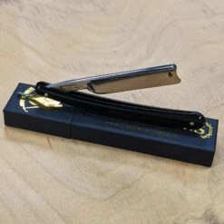 Grim Blades Customized Solingen 5/8 Straight Razor