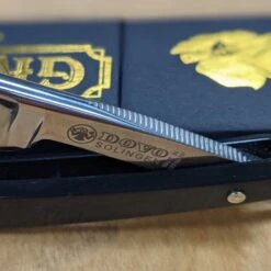 Grim Blades Customized Solingen 5/8 Straight Razor 15 Grim Blades Customized Solingen 5/8 Straight Razor -Classic Shaving PXL 20201130 235904424.PORTRAIT 2