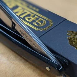 Grim Blades Customized Solingen 5/8 Straight Razor 16 Grim Blades Customized Solingen 5/8 Straight Razor -Classic Shaving PXL 20201130 235910197.PORTRAIT 2