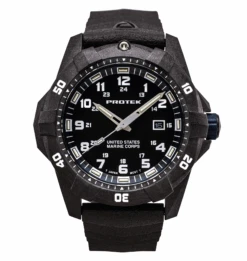 ProTek Official USMC Series 1013 -Classic Shaving ProtekUSMC 1013 blue front