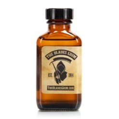 The Blades Grim Aftershave Pre-Shave Combo - 3oz - Smolder -Classic Shaving Smolder AS 3oz 1