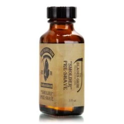 The Blades Grim Aftershave Pre-Shave Combo - 3oz - Smolder -Classic Shaving Smolder PS 3oz 2