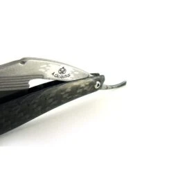 ALEX JACQUES CUSTOM 13/16" SUMINAGASHI STRAIGHT RAZOR -Classic Shaving alex jacques custom 1316 suminagashi straight razor 9