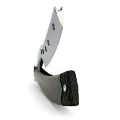 ALEX JACQUES CUSTOM BLACK CARBON FIBER STRAIGHT RAZOR 8 ALEX JACQUES CUSTOM BLACK CARBON FIBER STRAIGHT RAZOR -Classic Shaving alex jacques custom black carbon fiber straight razor 3