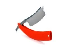 Alex Jacques "Production Style" 7/8" Razor With Orange G10 Scales -Classic Shaving alex jacques production style 78 razor with orange g10 scales 3