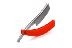 Alex Jacques "Production Style" 7/8" Razor With Orange G10 Scales -Classic Shaving alex jacques production style 78 razor with orange g10 scales 6