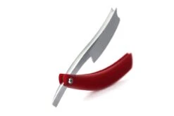 Alex Jacques "Production Style" 7/8" Razor With Red G10 Scales 15 Alex Jacques "Production Style" 7/8" Razor With Red G10 Scales -Classic Shaving alex jacques production style 78 razor with red g10 scales 3