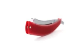 Alex Jacques "Production Style" 7/8" Razor With Red G10 Scales 20 Alex Jacques "Production Style" 7/8" Razor With Red G10 Scales -Classic Shaving alex jacques production style 78 razor with red g10 scales 8