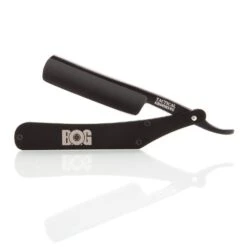 BOG - BlackAF Straight Razor