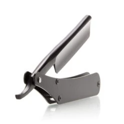 BOG - BlackAF Straight Razor -Classic Shaving bog blackaf straight razor 4