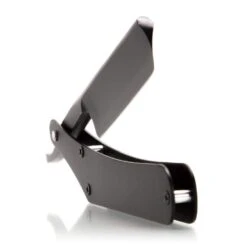 BOG - BlackAF Straight Razor -Classic Shaving bog blackaf straight razor 6