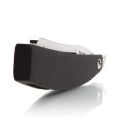 BOG - 'Patriot' Straight Razor In Black Resin Scales -Classic Shaving bog patriot straight razor in black resin scales 8