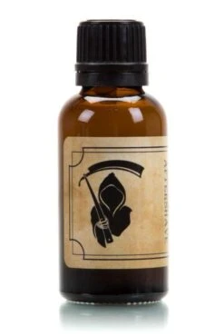 Cinder Aftershave - By The Blades Grim -Classic Shaving cinder aftershave oil by the blades grim 3