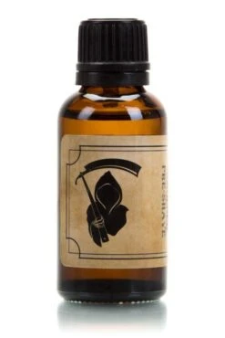 Cinder Pre-Shave Oil - By The Blades Grim -Classic Shaving cinder pre shave oil by the blades grim 3