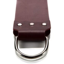 Classic Shaving - 3" Mahogany Single Razor Strop -Classic Shaving classic shaving 3 mahogany single razor strop 3