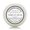 Classic Shaving Mug Soap - 3" African Musk -Classic Shaving classic shaving mug soap 3 african musk