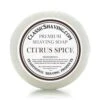 Classic Shaving Mug Soap - 3" Citrus Spice -Classic Shaving classic shaving mug soap 3 citrus spice