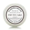 Classic Shaving Mug Soap - 3" Fruitcake -Classic Shaving classic shaving mug soap 3 fruitcake