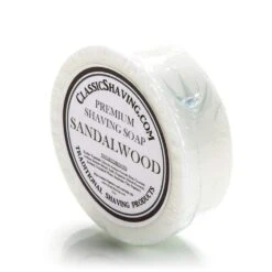 Classic Shaving Mug Soap - 3" Large -Classic Shaving classic shaving mug soap 3 large 3