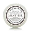 Classic Shaving Mug Soap - 3" Menthol -Classic Shaving classic shaving mug soap 3 menthol